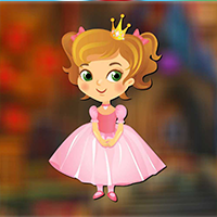 AvmGames Cute Little Princess Escape Walkthrough